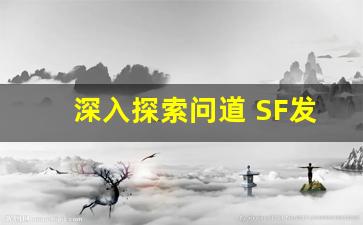 深入探索问道 SF发布网的独特魅力与玩法